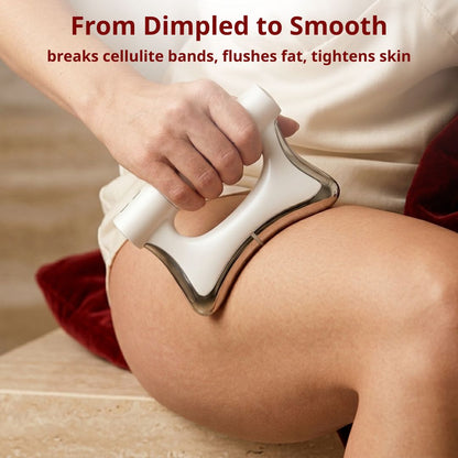 FASERA™ Muscle Recovery Tool — Scrape + Heat + EMS