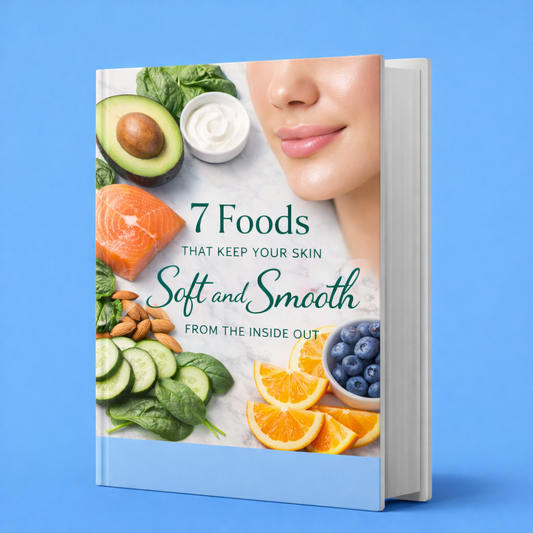 7 Foods That Keep Your Skin Soft and Smooth From the Inside Out