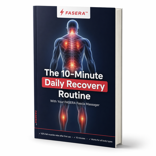The 10-Minute Daily Recovery Routine