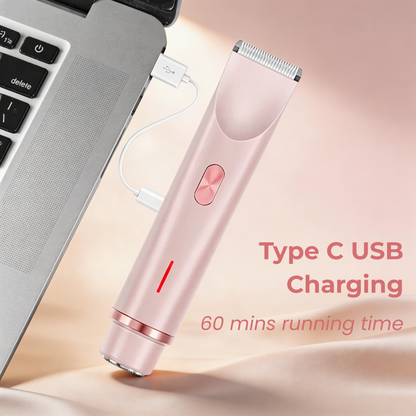 Primexa™ - 2-in-1 Painless Hair Trimmer