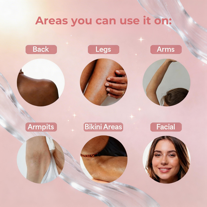 Primexa™ - 2-in-1 Painless Hair Trimmer