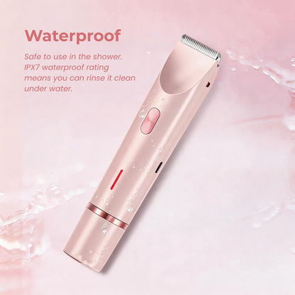 Primexa™ - 2-in-1 Painless Hair Trimmer