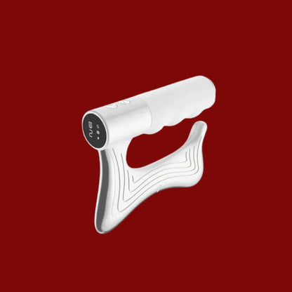 FASERA™ Muscle Recovery Tool — Scrape + Heat + EMS