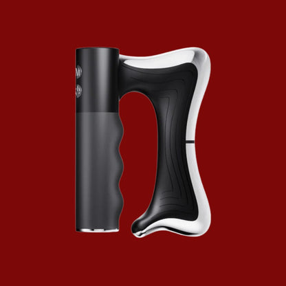FASERA™ Muscle Recovery Tool — Scrape + Heat + EMS