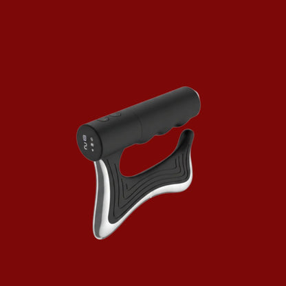 FASERA™ Muscle Recovery Tool — Scrape + Heat + EMS