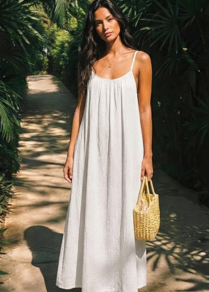 Velara Backless Cami Dress