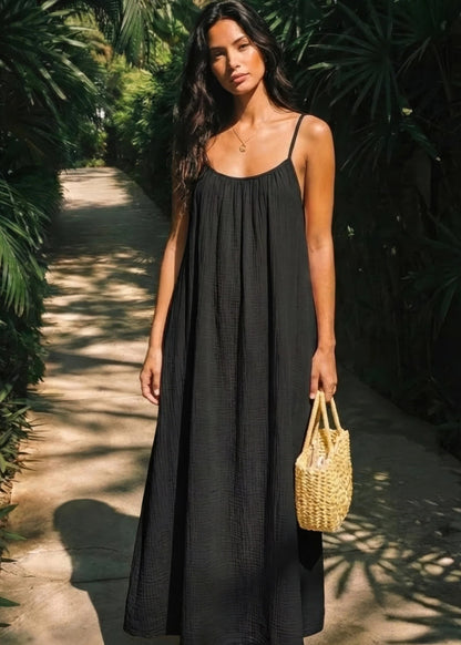 Velara Backless Cami Dress